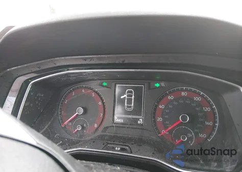 2021 Volkswagen Jetta 1.4T R-Line/1.4T S/1.4T Se from USA, damaged, VIN 3VWC57BU1MM039915